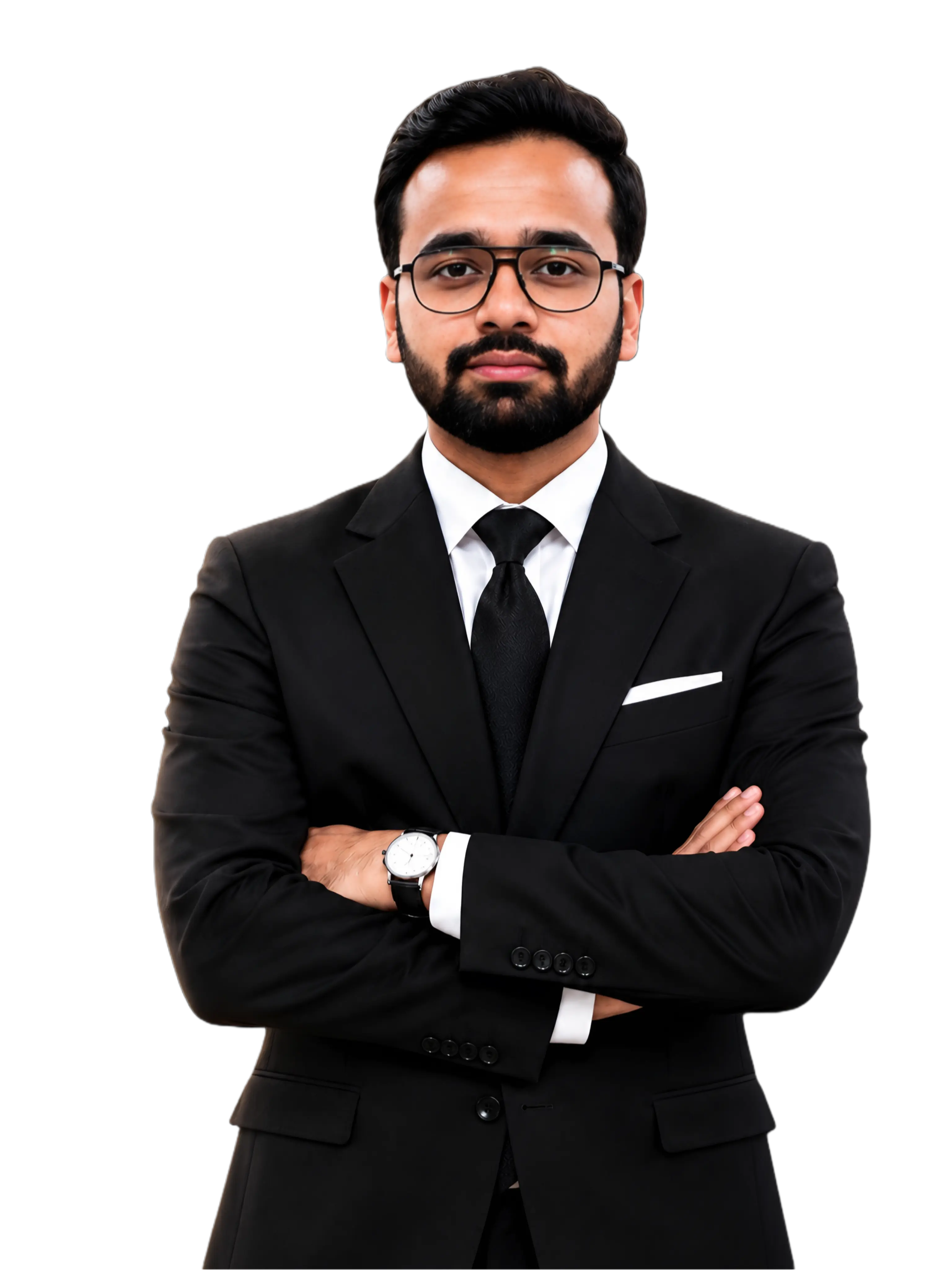 Saurav Dubey